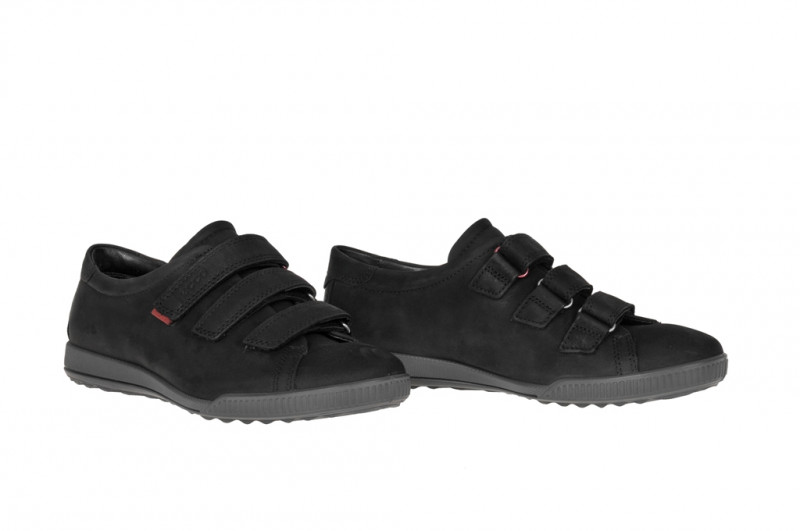 Ecco Crisp schwarz rot 2340535691