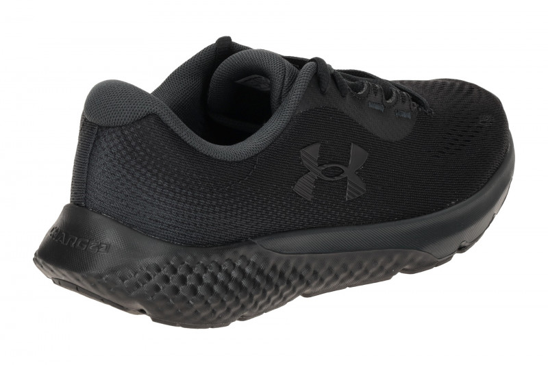 Under Armour Charged Rogue 4 Schuhe schwarz Damen 3027005
