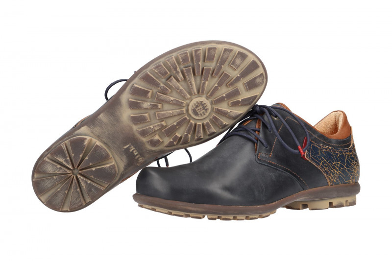 Think Kong Schuhe dunkel-blau braun