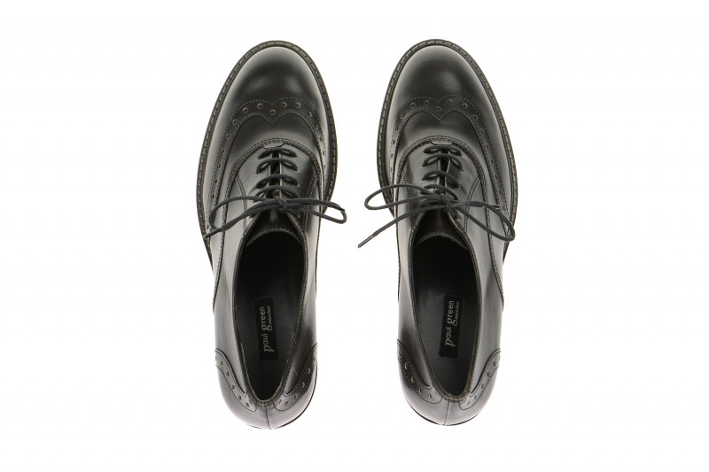Paul Green 1436 Schuhe schwarz