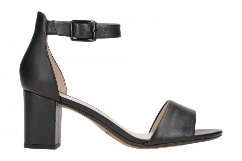 Clarks Deva Mae Sandaletten schwarz 26140007