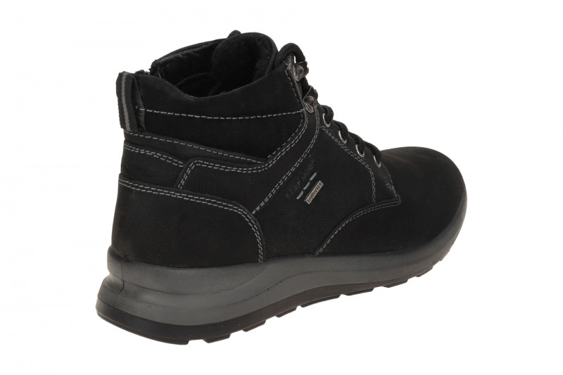 Josef Seibel Marley 53 Winter Stiefelette schwarz 44935