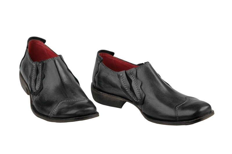 Tiggers Sandro Schuhe in schwarz Herrenschuhe
