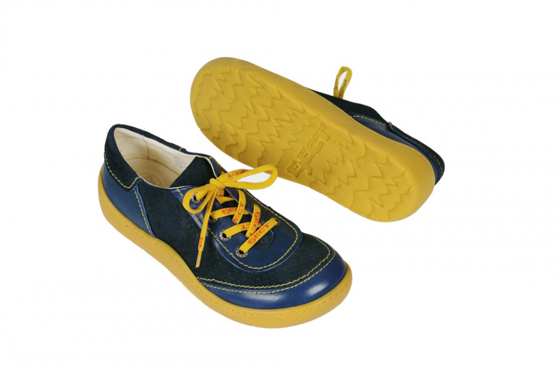 Eject Ocean Schuhe blau gelb - 14653.11