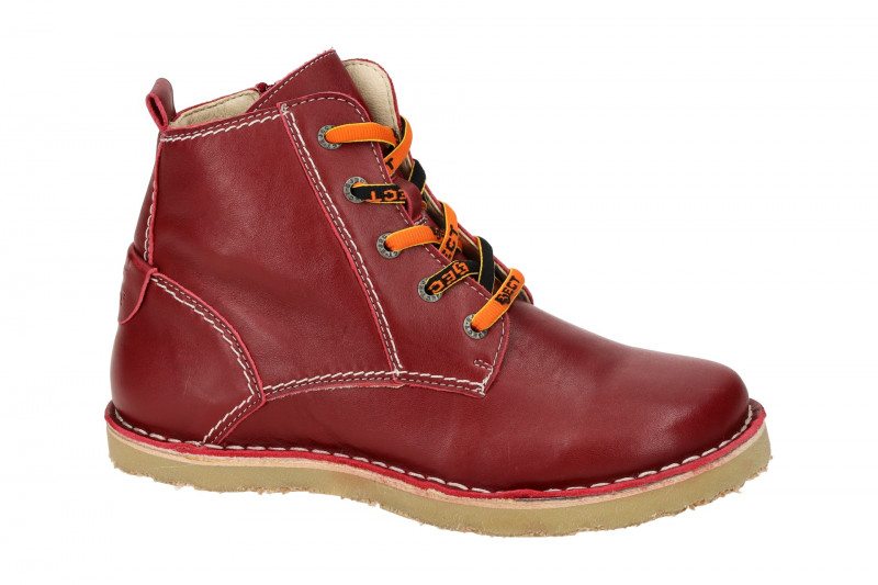 Eject Sony1Deal Stiefelette rot 14146