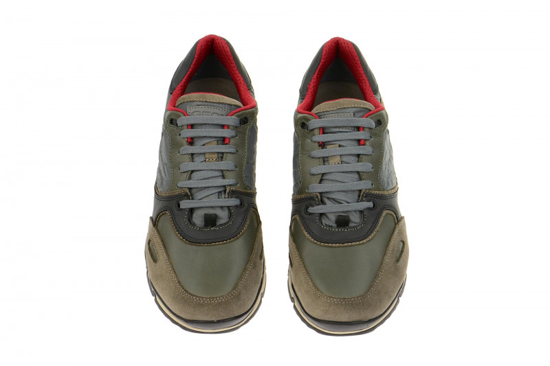 Geox U44S7A 022FU C5L9E Sandro ABX desert charcoal