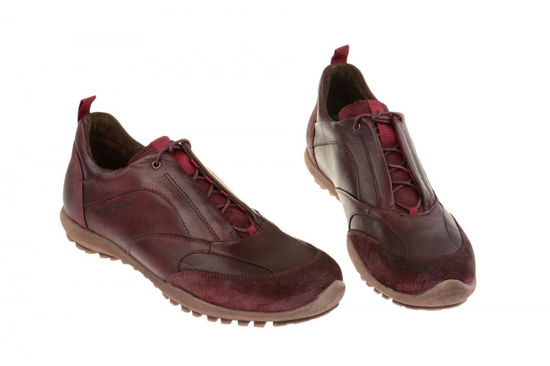 camel active Trail 12 Schuhe rot bordo