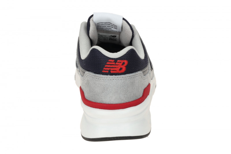 New Balance 997H Schuhe Sneakers grau blau