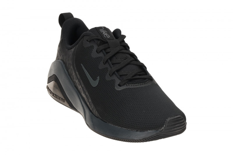 NIKE Air Zoom Bella 7 Sneaker schwarz Damen Trainer FZ1689