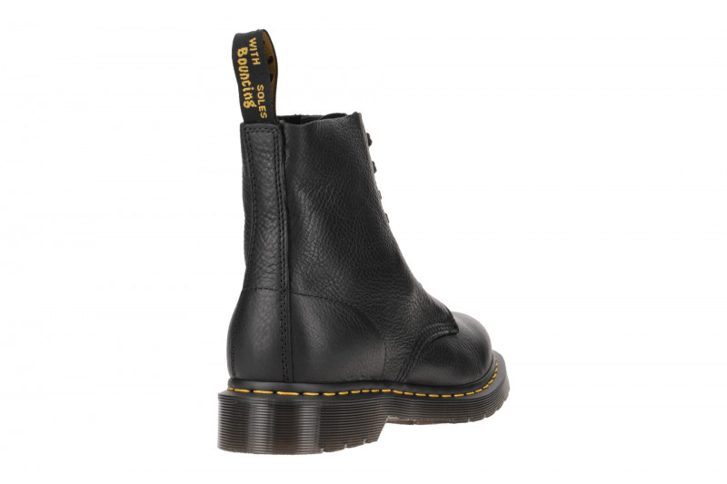 Dr Martens Pascal Stiefel schwarz Ambassador 1460