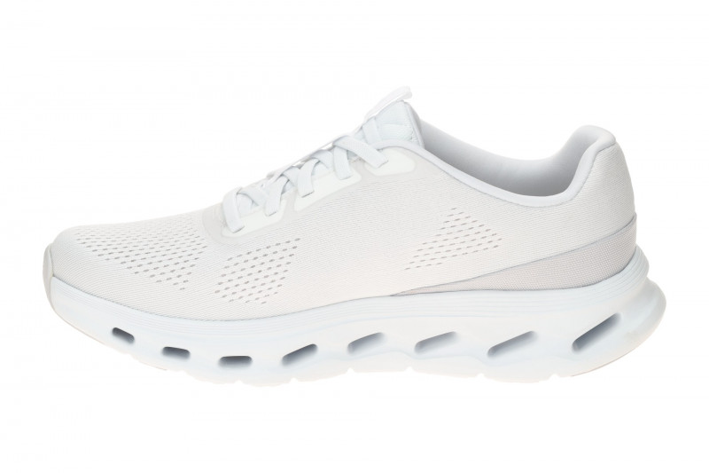 Skechers Go Walk Gliede Step Schuhe Slipper weiß 217020