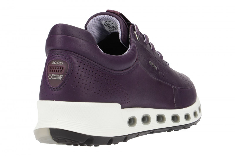 ecco Cool Schuhe lila Damen Sport 84251301544