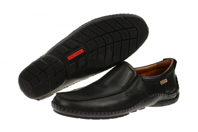 Pikolinos Slipper Marbella schwarz M0A-3019