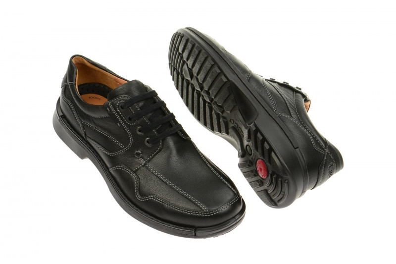 Ecco Fusion Schuhe schwarz 50002411001