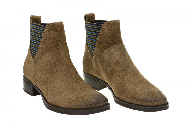 Geox Mendi Stiefel beige Gr 36 / 38