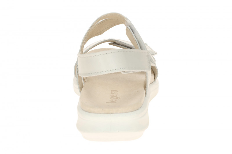 Legero Ella Sandale weiß offwhite Nappa 311