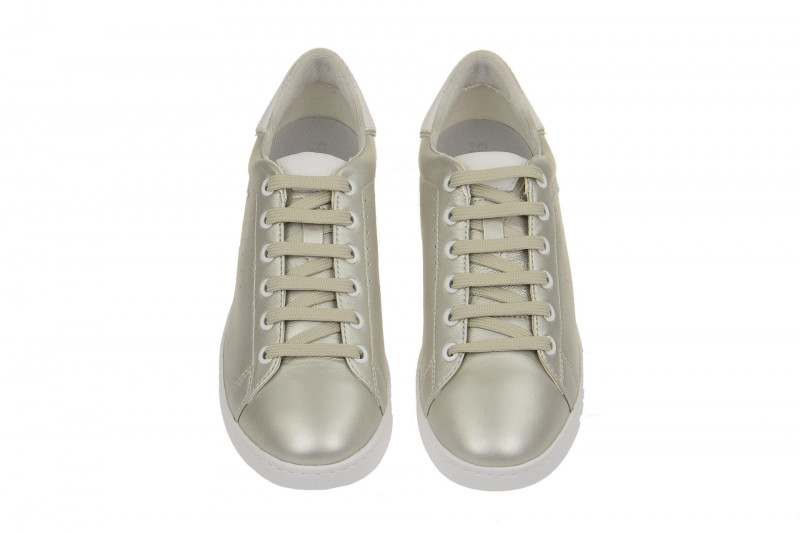 Geox Jaysen Schuhe grau metallic
