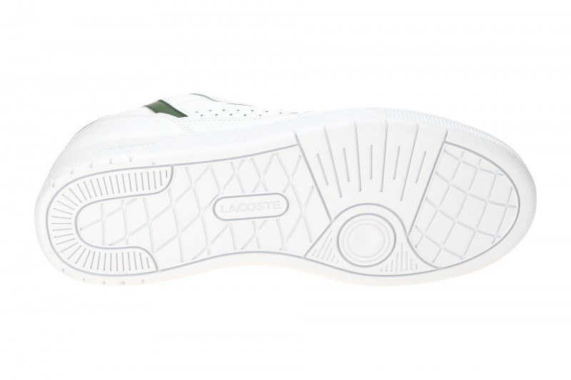 Lacoste T-Clip Set Schuhe Sneakers weiß grün 0031