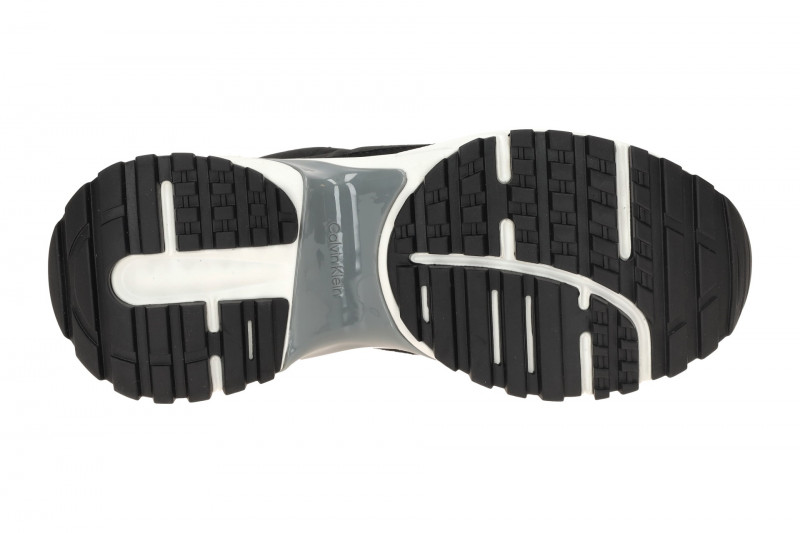 Calvin Klein Schuhe Hike Runner Damen Sneakers schwarz YW01995