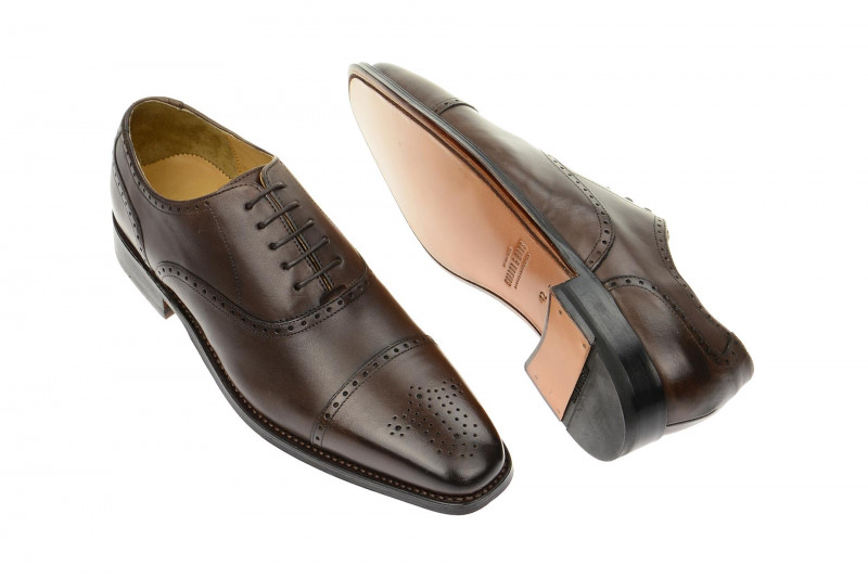 Gordon & Bros Lucquin Schuhe dunkelbraun 2830