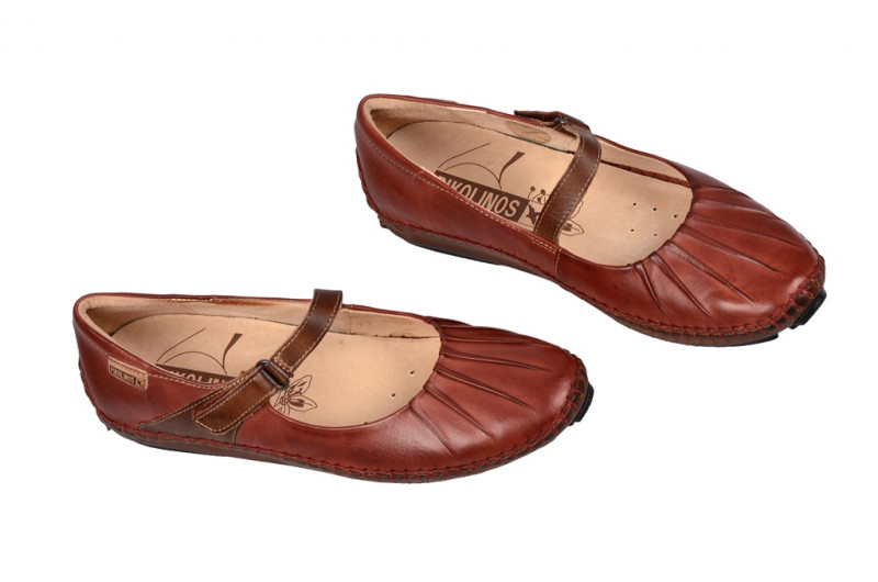 Pikolinos Jerez Slipper rot 578-9606B