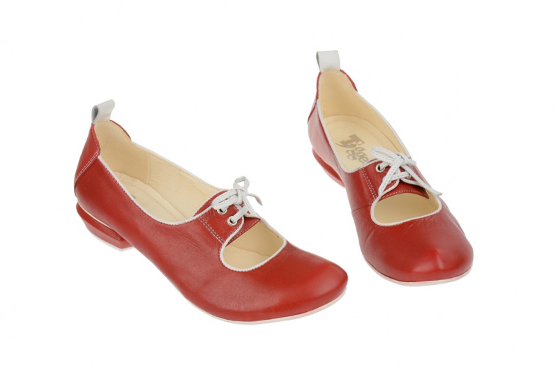 Tiggers Petra Schuhe rot