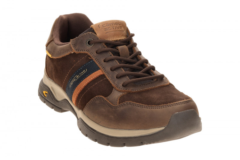 camel active Schuhe Bud Two braun coffee 57BTA03