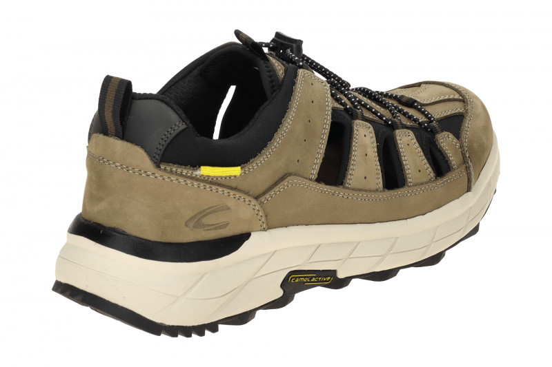 camel active Cross Country Sommer Schuhe braun 54CCA03