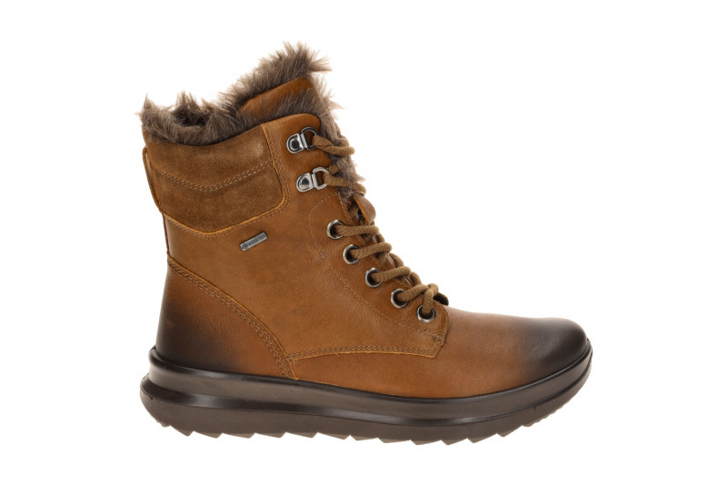 Legero Dreamer Winter Stiefelette braun cocco Boots GORE-TEX 351