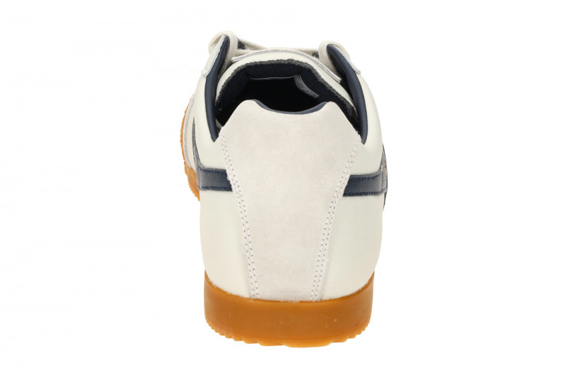 Gola Harrier Sneakers weiß offwhite Leather CMB426