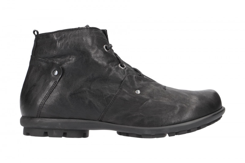 Think Kong Stiefel schwarz 3-83658-00