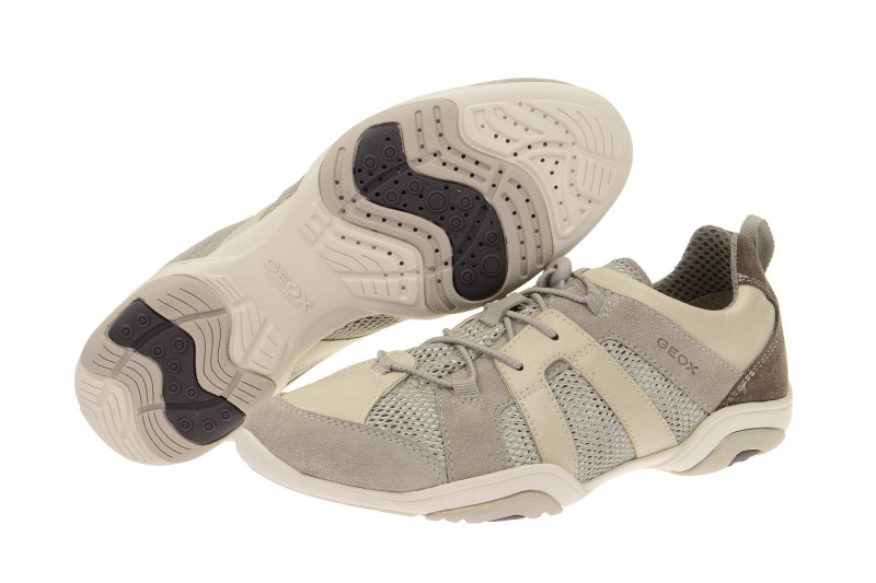 Geox Arrow grau light grey D5220C 014BU C1010