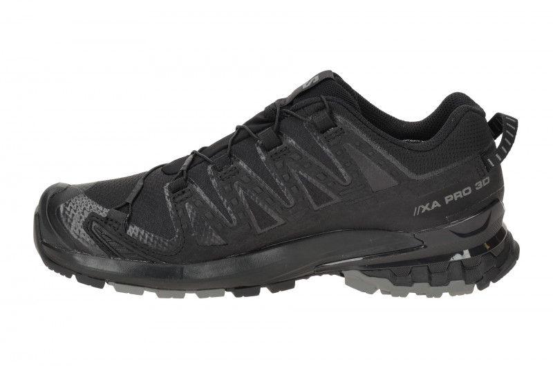 Salomon XA Pro 3D V9 Schuhe schwarz GORE-TEX