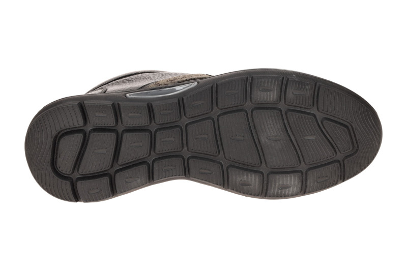 Galizio Torresi Mokassin Mid Schuhe schwarz 325868