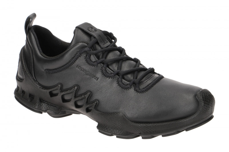 Ecco Biom AEX Schuhe schwarz Damen Sportschuhe