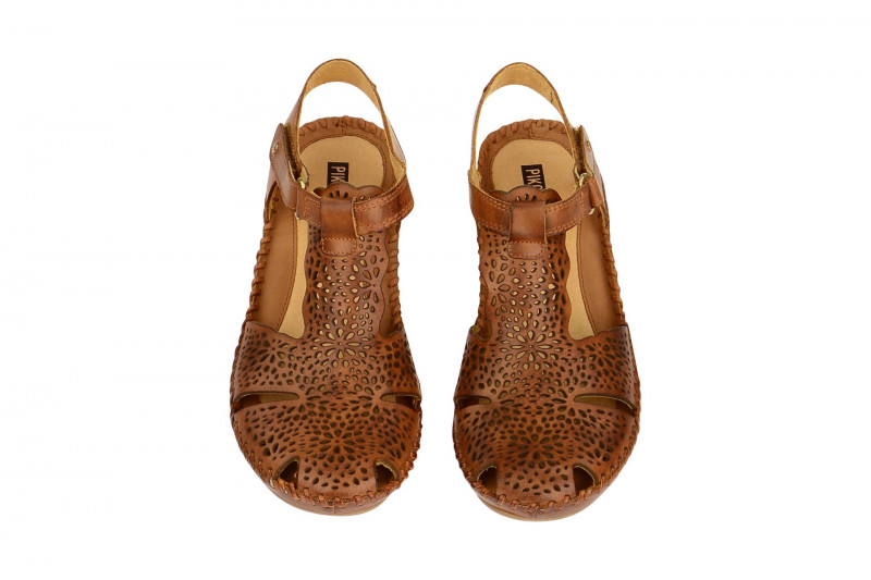 Pikolinos Sandale Margarita braun 943-0985