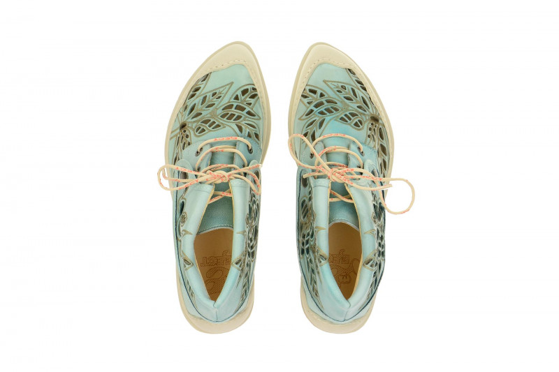 Eject Ciber Schuhe blau Sommer Stiefelette