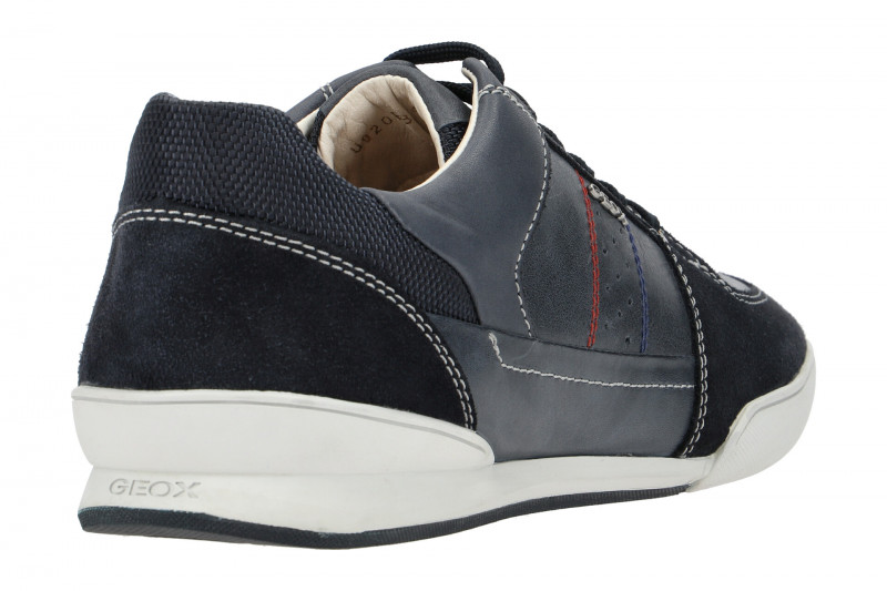 Geox Kristof Schuhe Sneaker blau U920EB