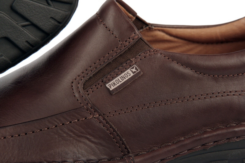 Pikolinos Alaska 05F-6979 Schuhe olmo braun