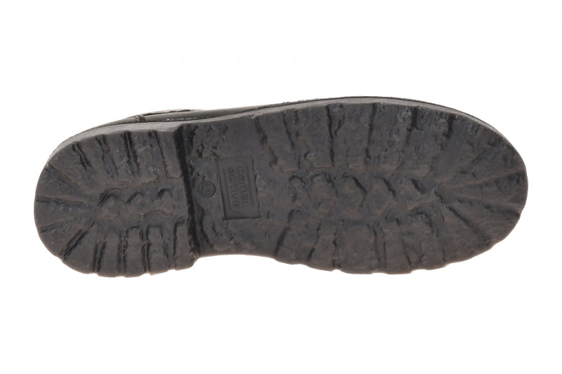 camel active Doha Schuhe Boots schwarz Lederfutter