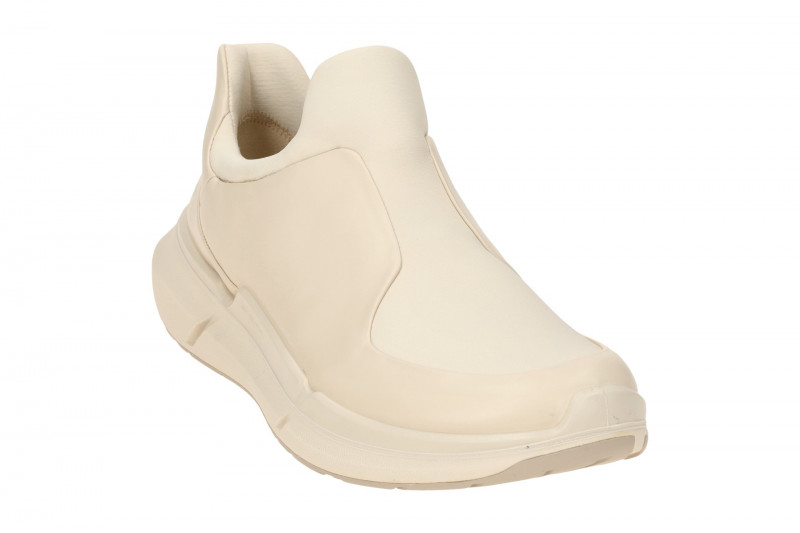 ecco Biom 2.2 Slipper Damen Sneaker beige EASY ON 830823