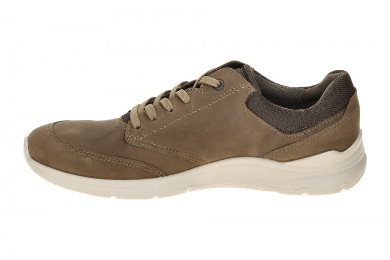 Ecco Irving Schuhe braun nutmeg Nubuck 511734