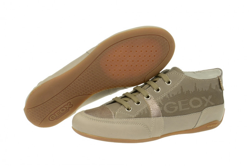 Geox Moena - Damenschuhe - beige taupe - D0161A