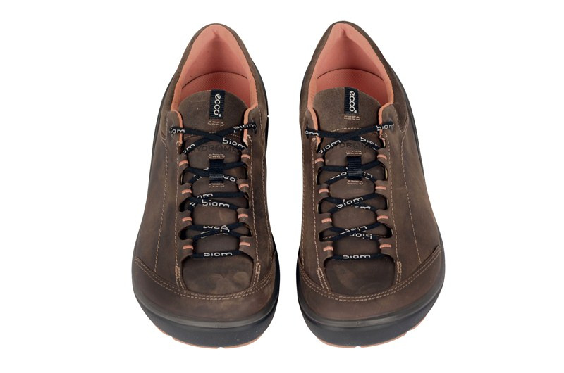 Ecco Biom Grip 1.3 Schuhe in sepia dunkelbraun