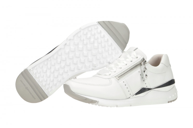 K&S Speed Sneakers Schuhe weiß 19890