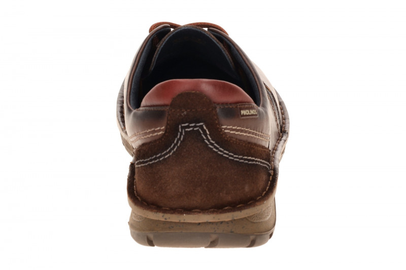 Pikolinos Baeza Schuhe dunkelbraun olmo M2T-4342C1