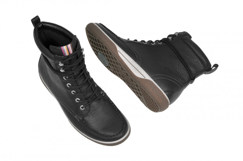 Ecco Chase Stiefel schwarz 23107311001