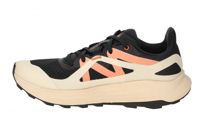 Salomon Ultra Flow Schuhe Damen beige schwarz 478084