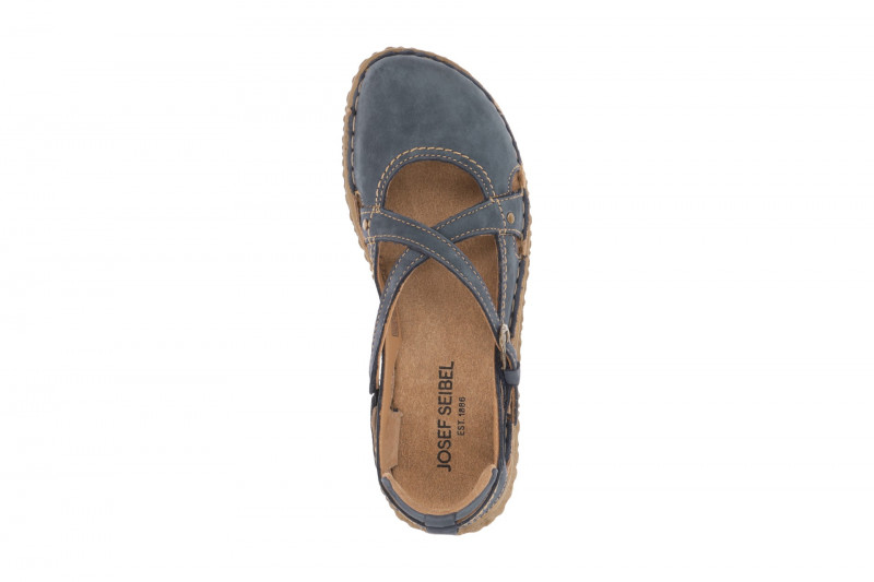 Josef Seibel Sandale Ronja 10 blau