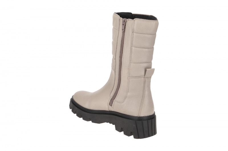 Gabor Fashion Stiefel grau Nappa 91.823.20